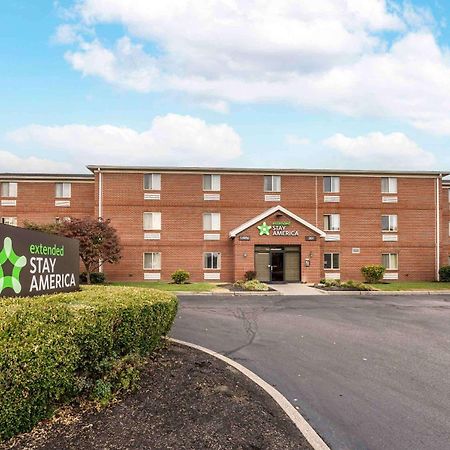 Extended Stay America Suites - Evansville - East Kültér fotó
