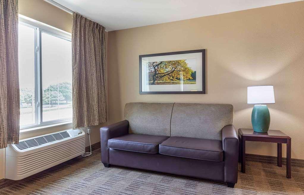 Extended Stay America Suites - Evansville - East Szoba fotó
