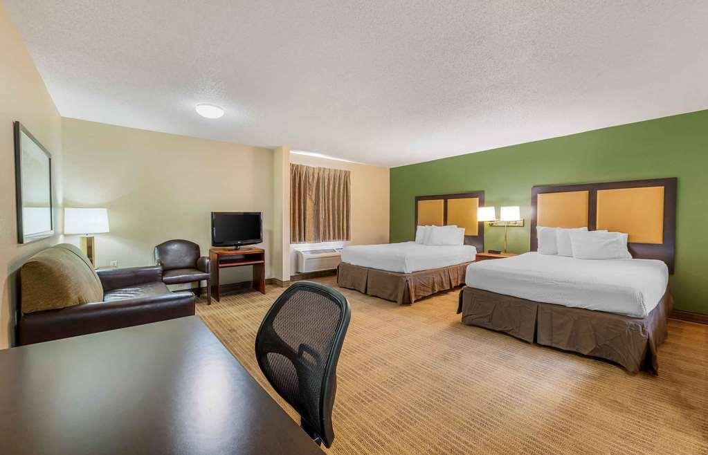 Extended Stay America Suites - Evansville - East Szoba fotó