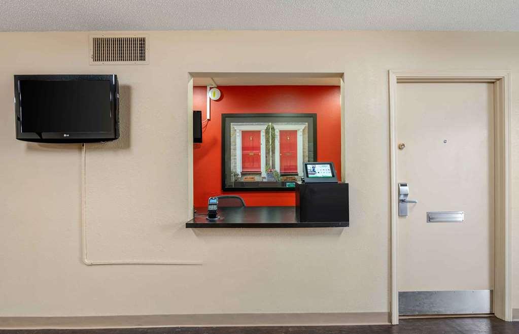 Extended Stay America Suites - Evansville - East Beltér fotó