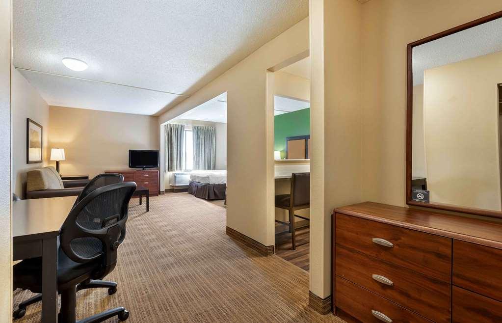Extended Stay America Suites - Evansville - East Szoba fotó