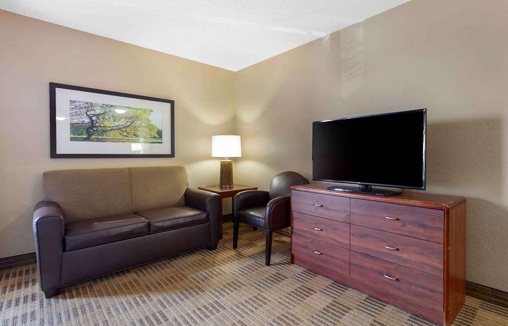Extended Stay America Suites - Evansville - East Szoba fotó