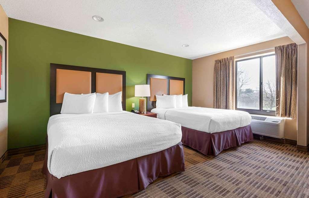 Extended Stay America Suites - Evansville - East Szoba fotó