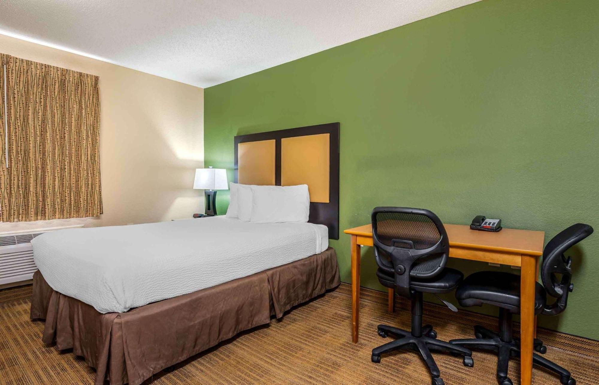 Extended Stay America Suites - Evansville - East Kültér fotó