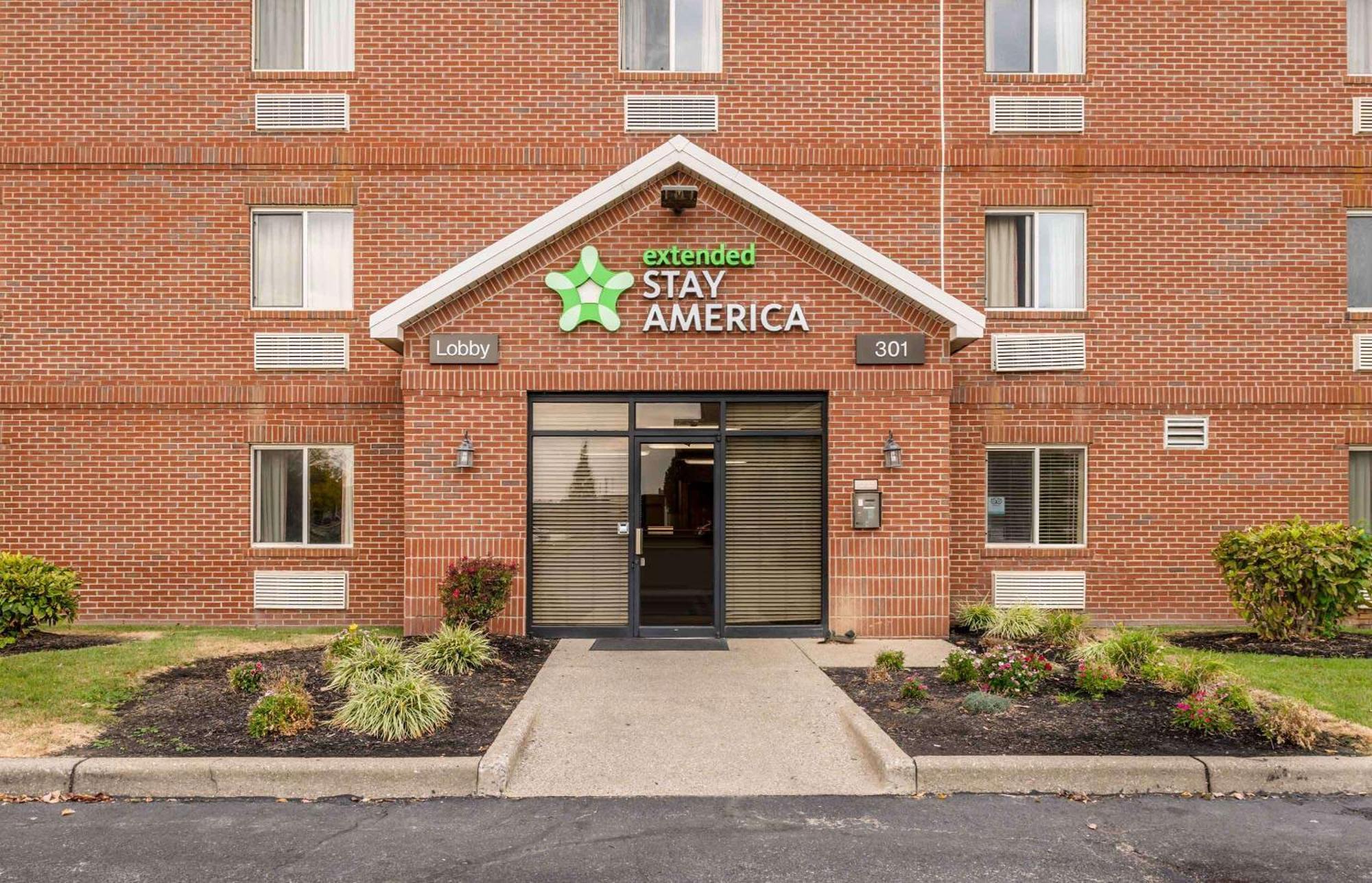 Extended Stay America Suites - Evansville - East Kültér fotó