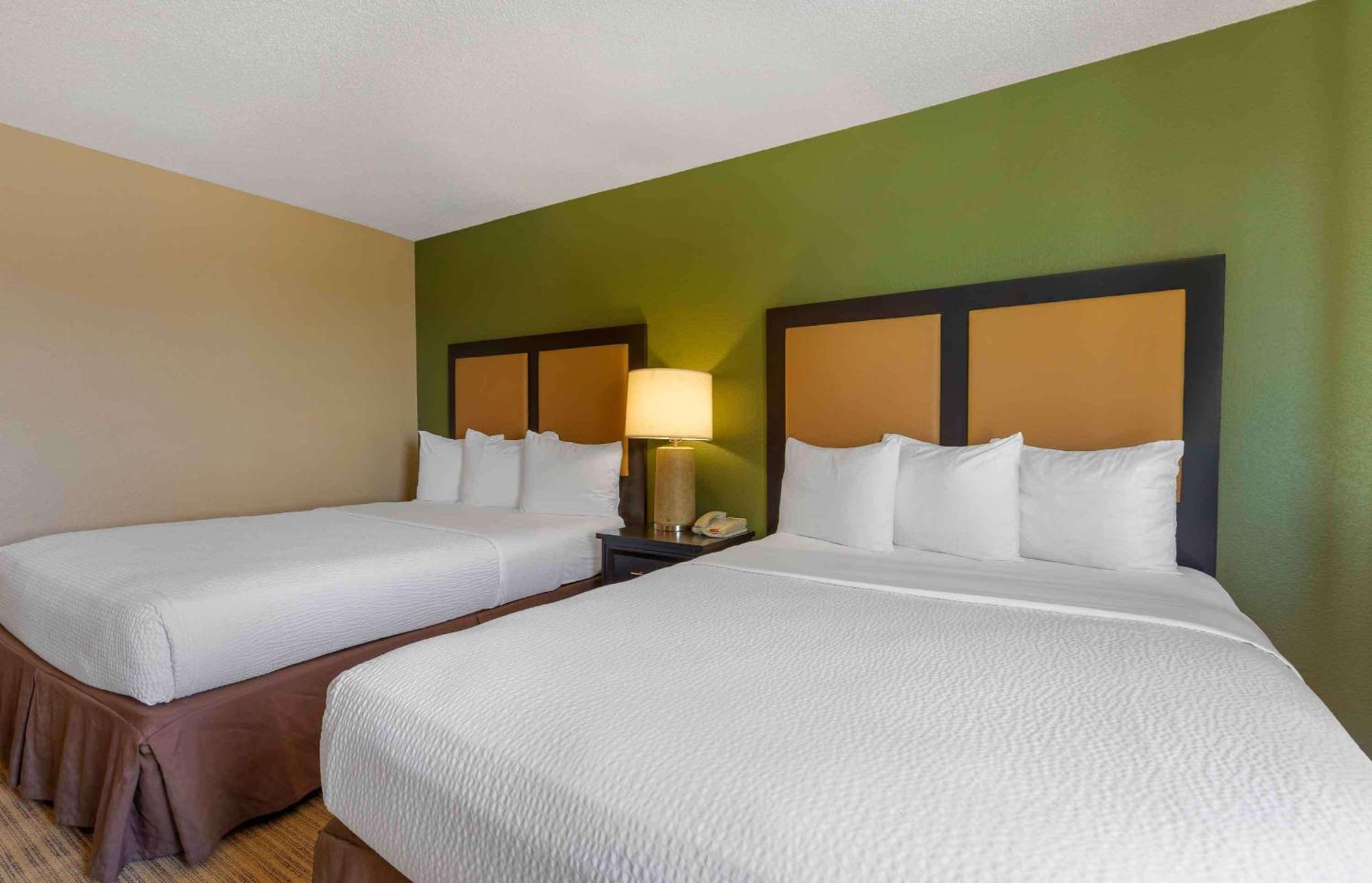 Extended Stay America Suites - Evansville - East Kültér fotó