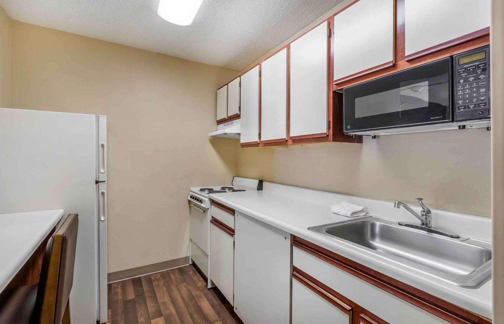 Extended Stay America Suites - Evansville - East Kültér fotó