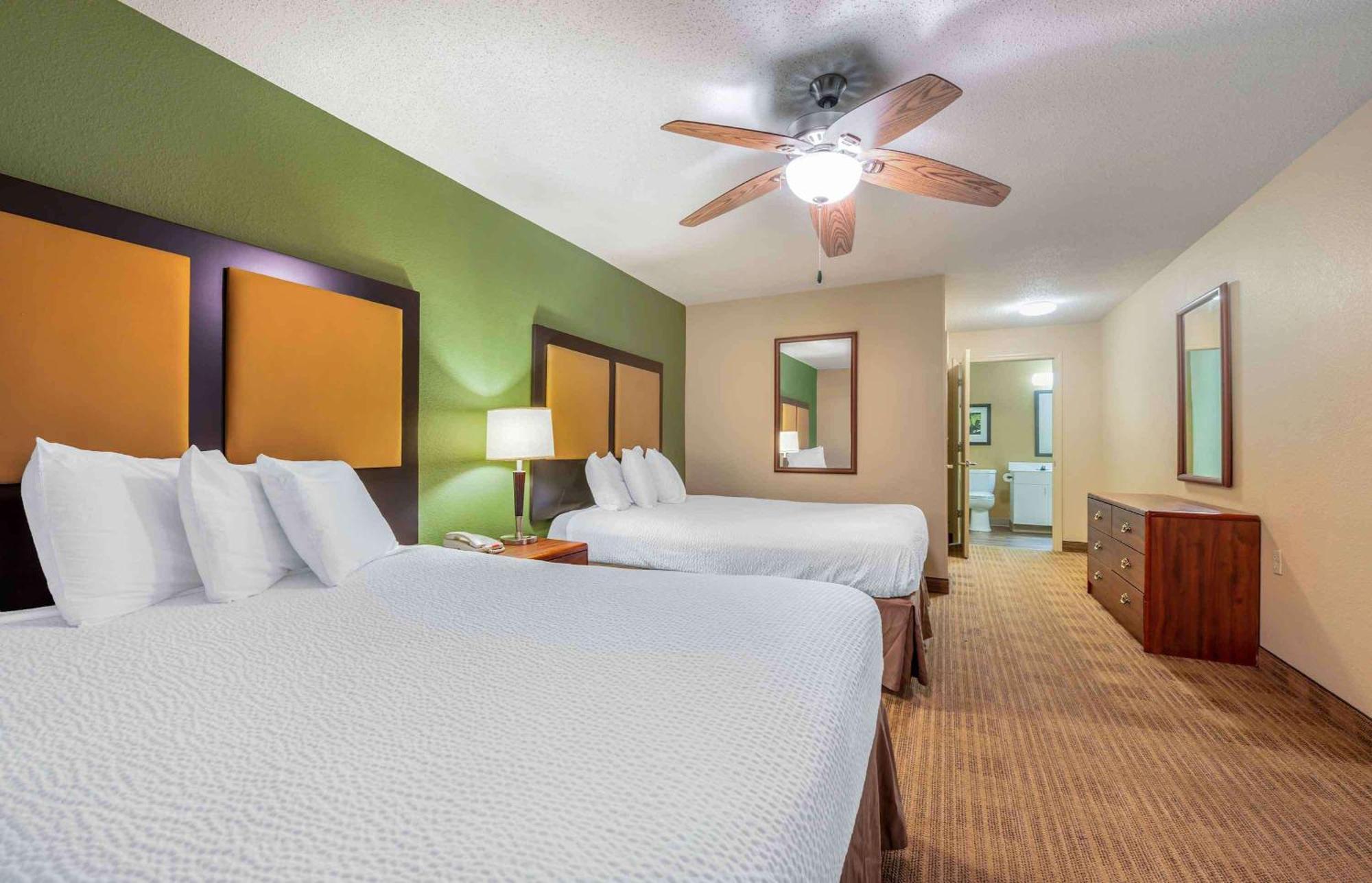Extended Stay America Suites - Evansville - East Kültér fotó