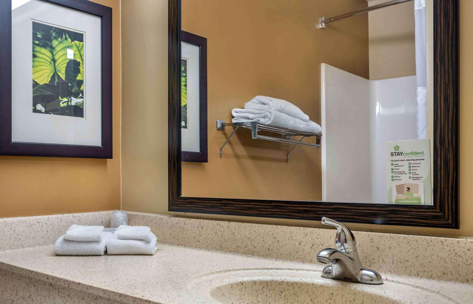 Extended Stay America Suites - Evansville - East Kültér fotó