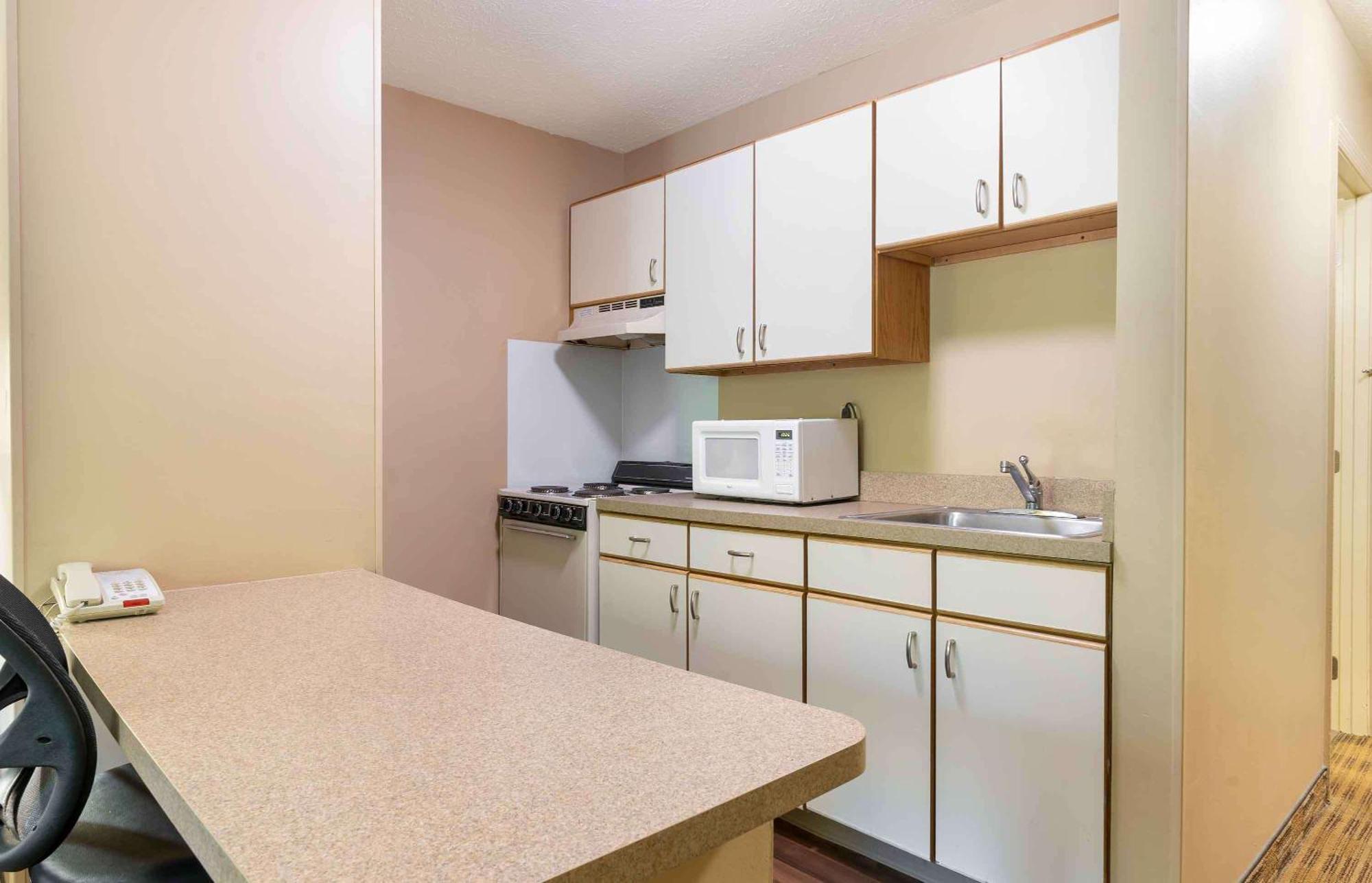 Extended Stay America Suites - Evansville - East Kültér fotó