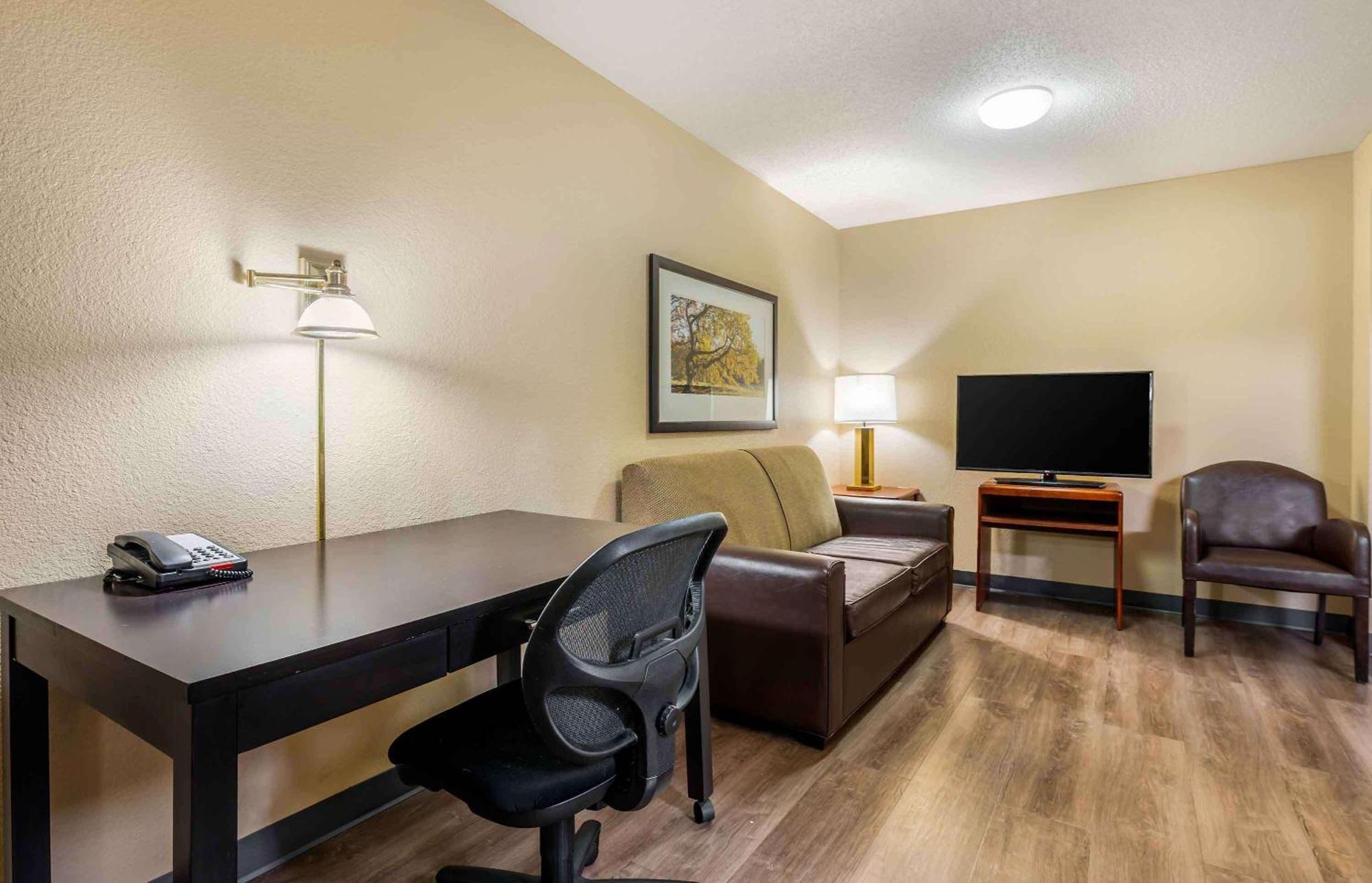 Extended Stay America Suites - Evansville - East Kültér fotó