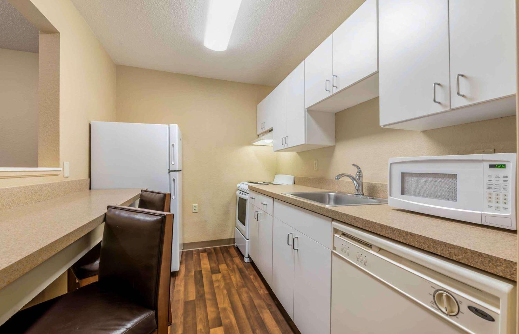 Extended Stay America Suites - Evansville - East Kültér fotó