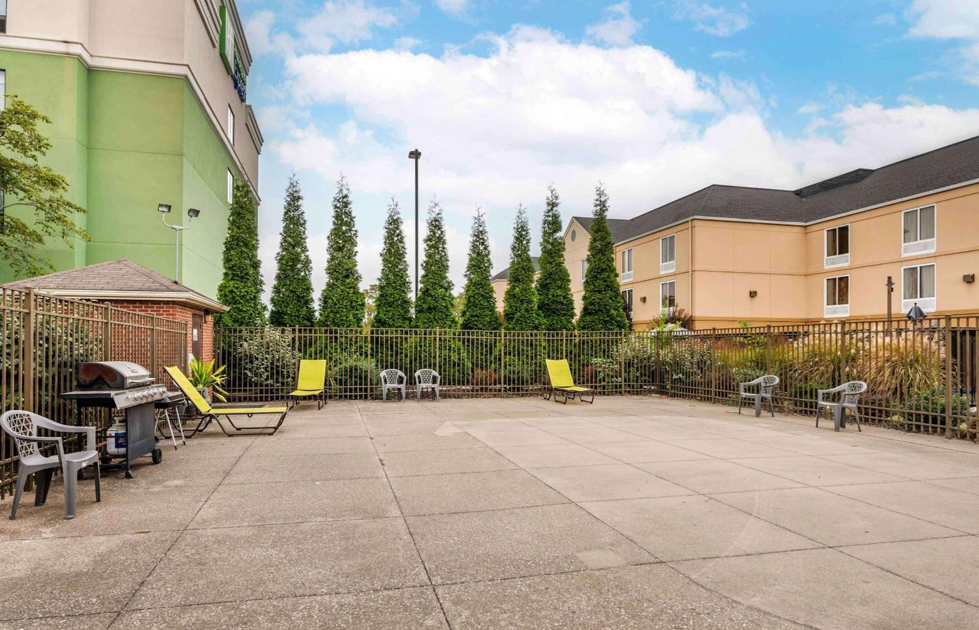 Extended Stay America Suites - Evansville - East Kültér fotó