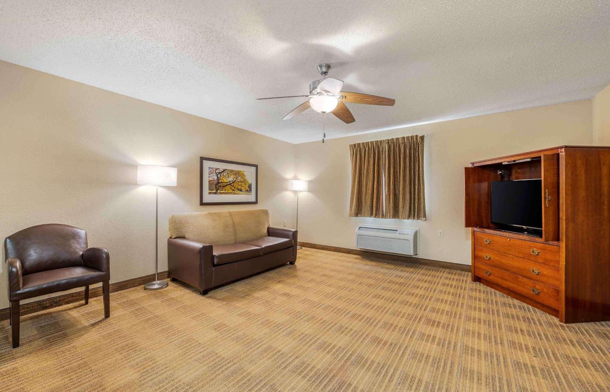 Extended Stay America Suites - Evansville - East Kültér fotó