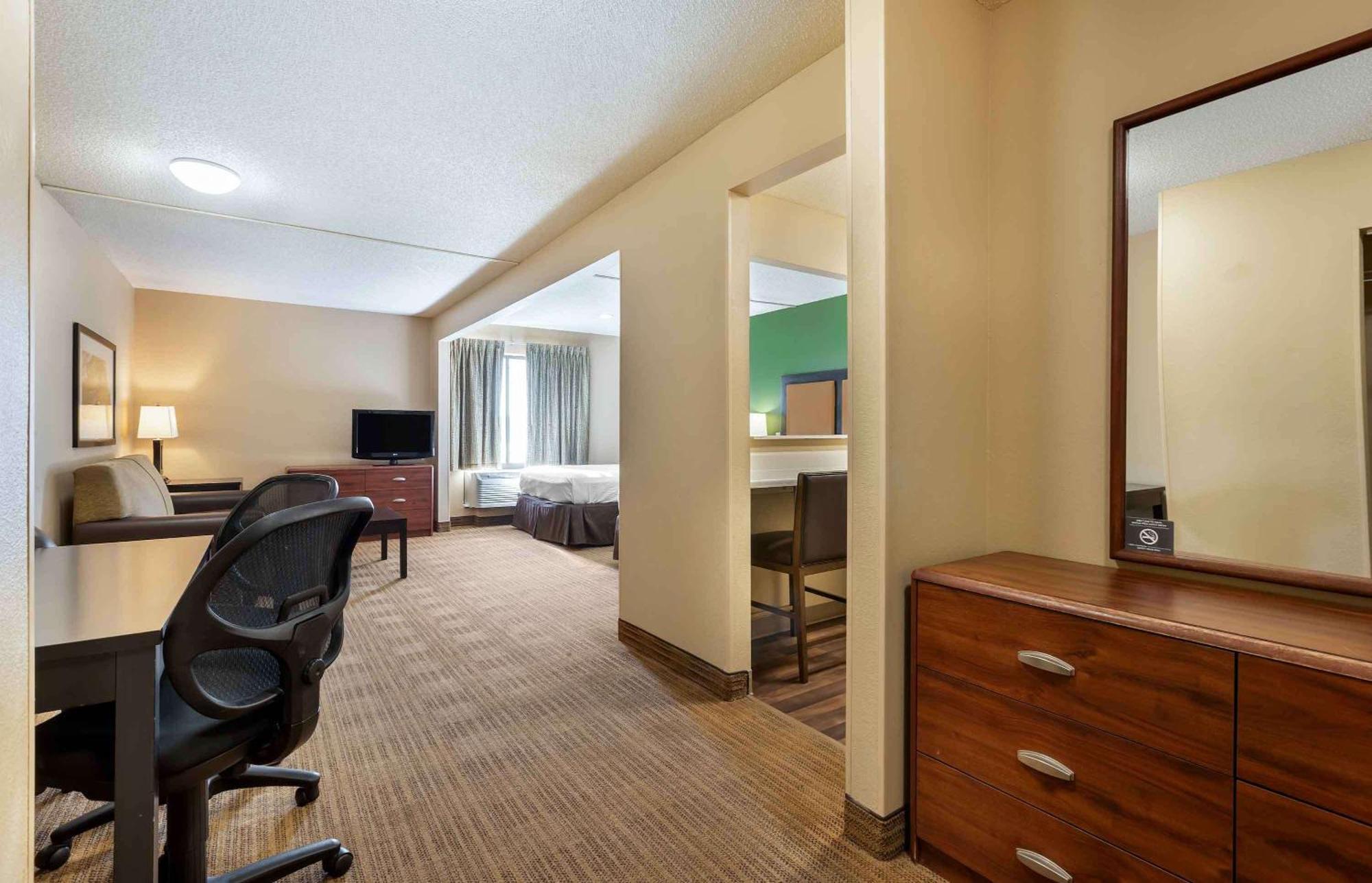 Extended Stay America Suites - Evansville - East Kültér fotó