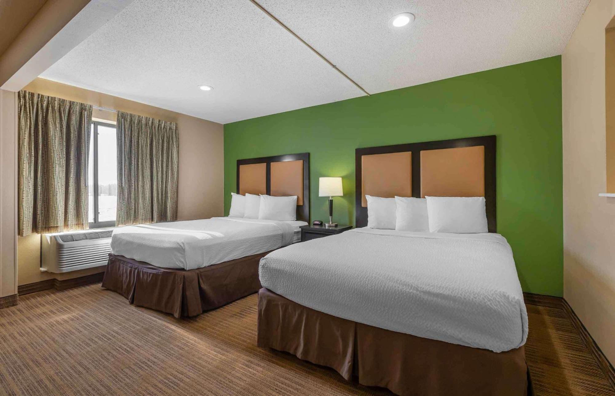 Extended Stay America Suites - Evansville - East Kültér fotó
