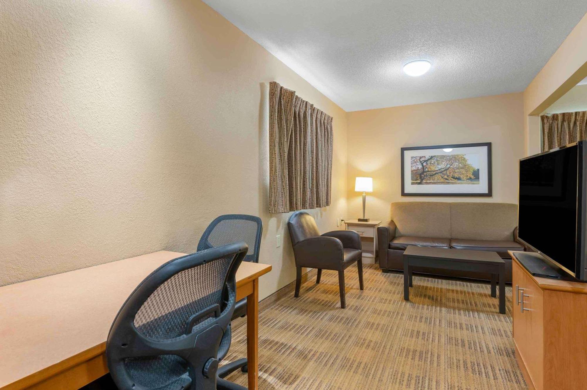 Extended Stay America Suites - Evansville - East Kültér fotó