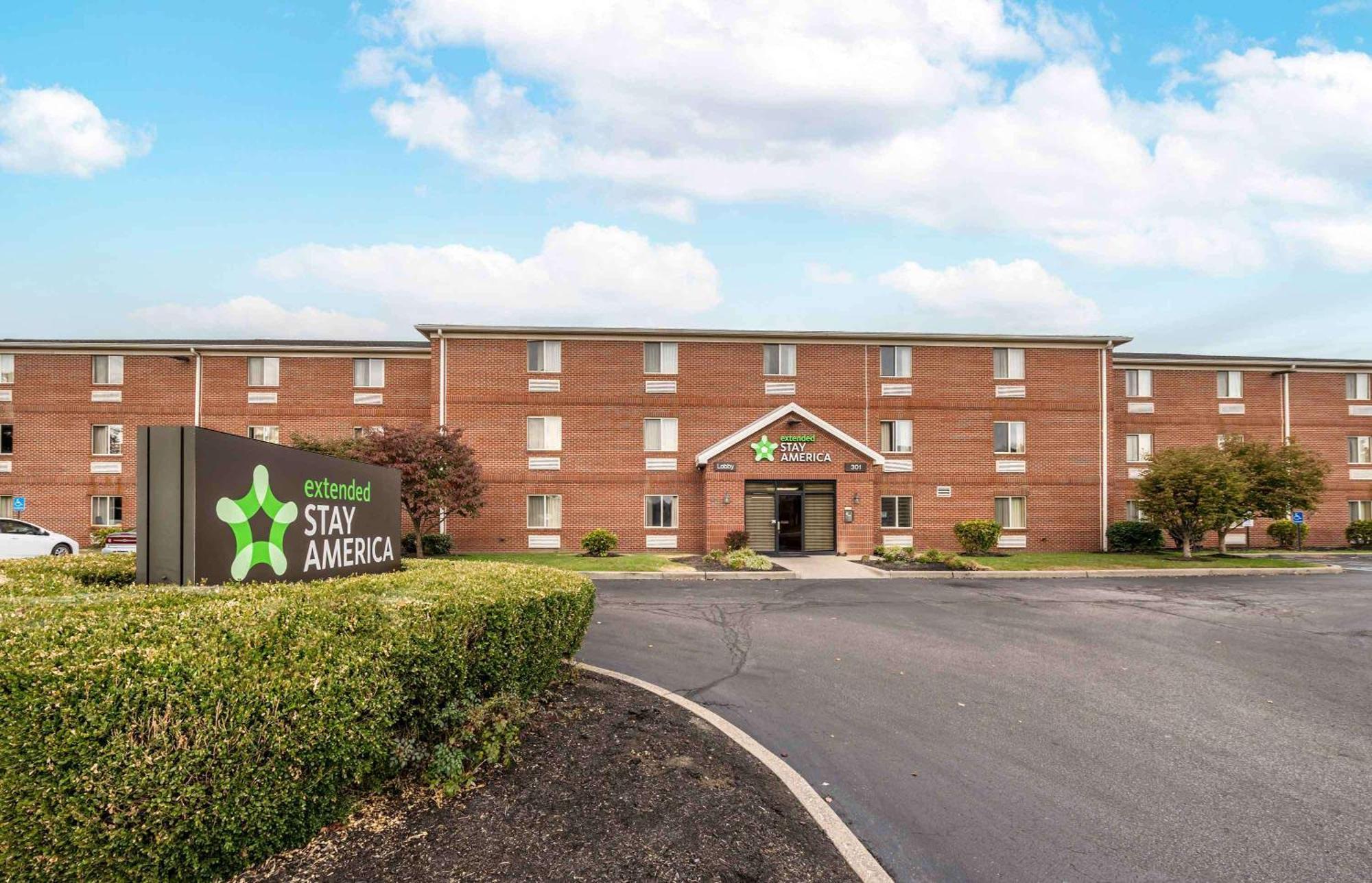 Extended Stay America Suites - Evansville - East Kültér fotó