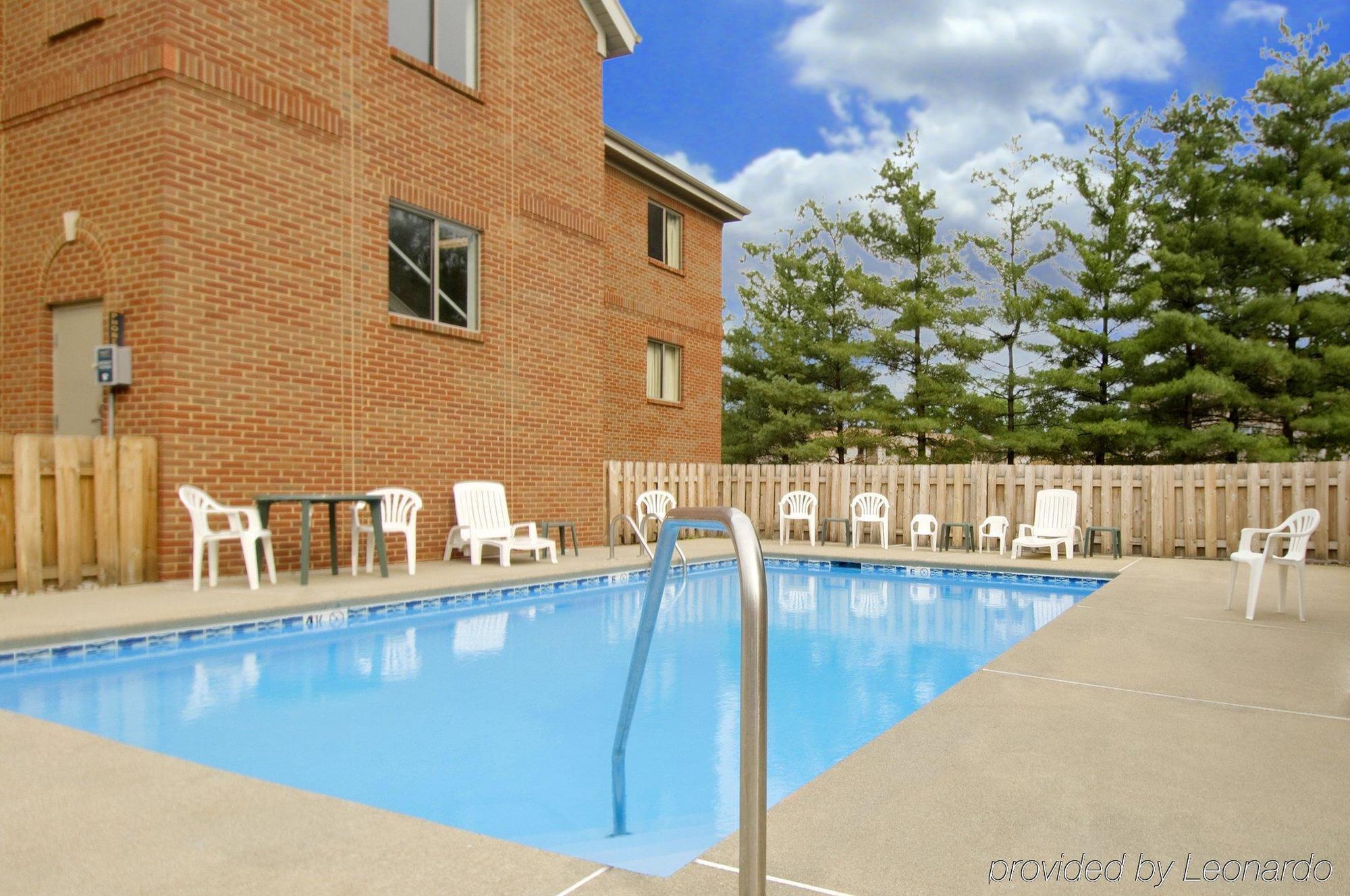Extended Stay America Suites - Evansville - East Kültér fotó